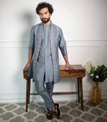 Moonless Light Shrug Set