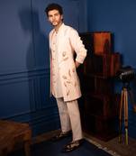 Onyx Brushed Shrug Set