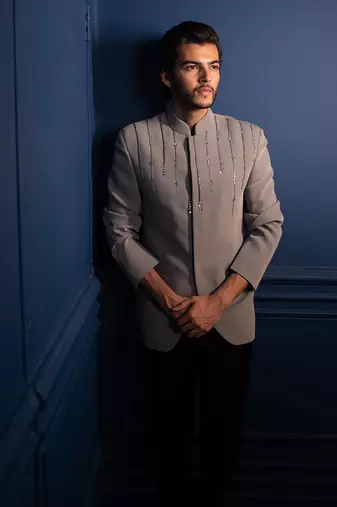 Meteor Bandhgala Set