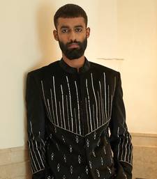 Gunpowder Bandhgala Set