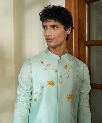 Meadow Mist Jacket Set 2