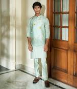 Meadow Mist Jacket Set