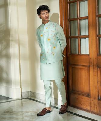 Meadow Mist Jacket Set 3
