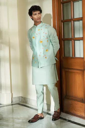 Meadow Mist Jacket Set