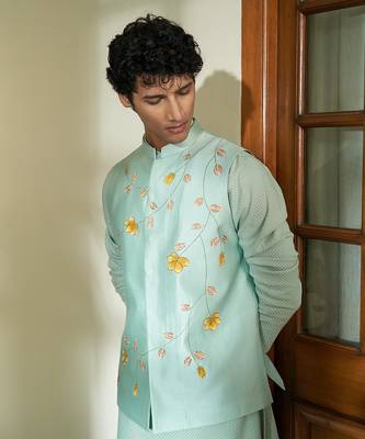 Meadow Mist Jacket Set 4