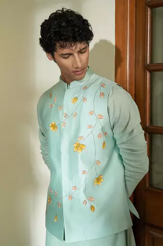 Meadow Mist Jacket Set