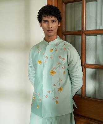 Meadow Mist Jacket Set 5