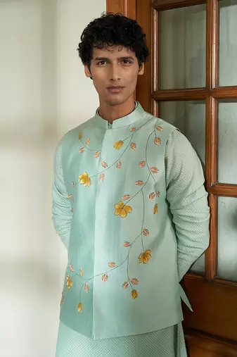 Meadow Mist Jacket Set