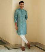 Marine Kurta Set
