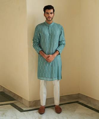 Marine Kurta Set 2