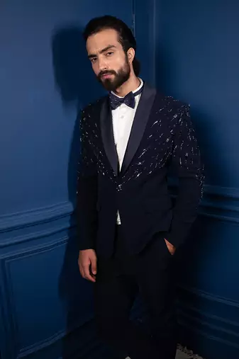 Techno Tuxedo