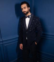 Techno Tuxedo