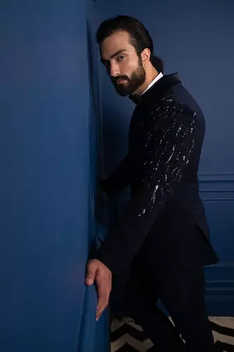 Techno Tuxedo