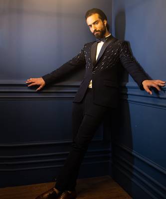 Techno Tuxedo 4