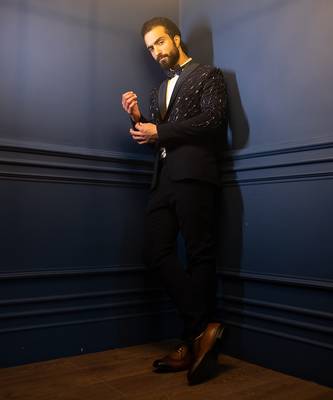 Techno Tuxedo 1