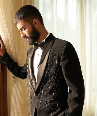 Dazzling Tuxedo Set 2