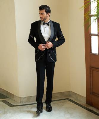 Soul Black Tuxedo Set 1