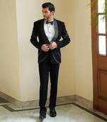 Soul Black Tuxedo Set