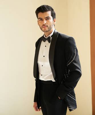 Soul Black Tuxedo Set 2