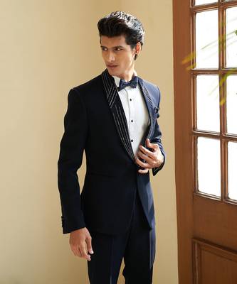 Cord Blue Tuxedo 3