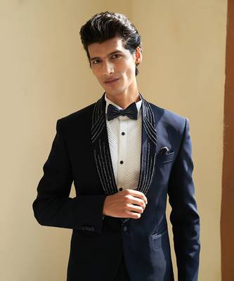 Cord Blue Tuxedo 4