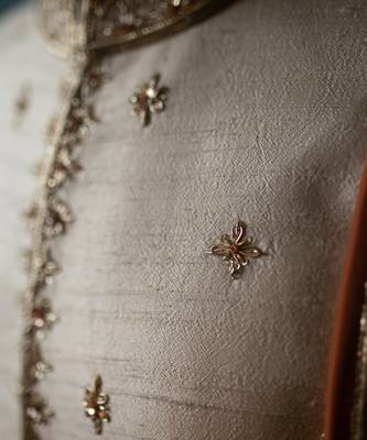 Desert Rouge Sherwani 5