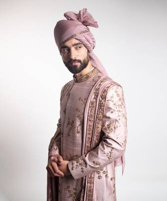 Deep Mirage Sherwani 2