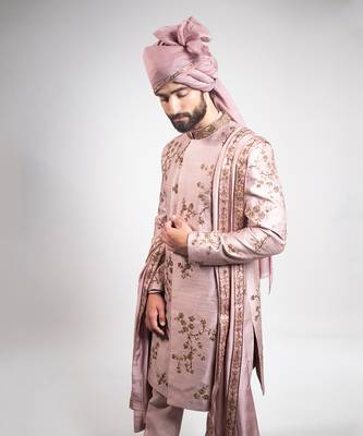 Deep Mirage Sherwani 3