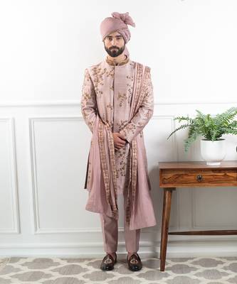 Deep Mirage Sherwani 4
