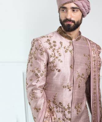 Deep Mirage Sherwani 5