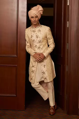 Soft Petal Shewani Set