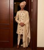 Soft Petal Shewani Set