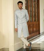 Floral Dream Achkan Set