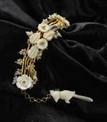 Gold Jardin D'Eden Bracelet