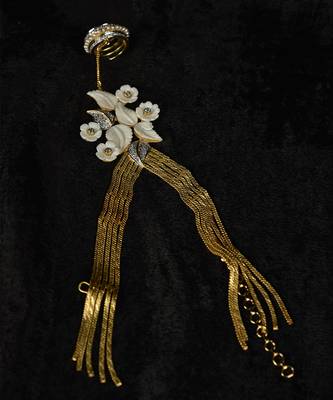 Gold Jardin D'Eden Hathful 1