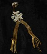 Gold Jardin D'Eden Hathful