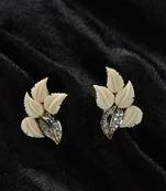 Gold Jardin D'Eden Earing