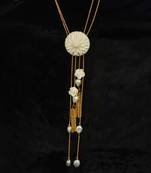 Gold Jardin D'Eden Necklace