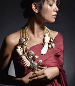 Gold Jardin D'Eden Necklace