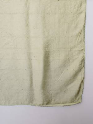 Parrot-green embroidered silk blend Kurta Pant With Dupatta 3