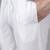 Men Blue & Beige Printed Pure Cotton Kurta Pyjama With Nehru jacket