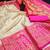 LONDON BEAUTY SILK SAREES WITH BLOUSE