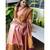 LONDON BEAUTY PINK SILK SAREES WITH BLOUSE