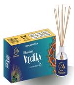 Dharohar Natural Incense Dhoop Sticks| Vedika |Handrolled |Doop Sticks for Pooja|