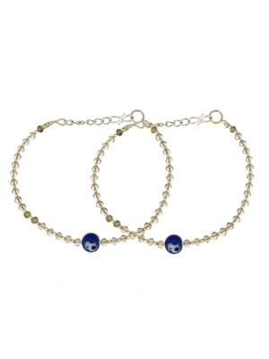 Grey anklets 3