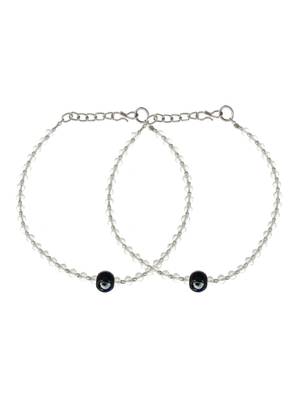 White anklets 3