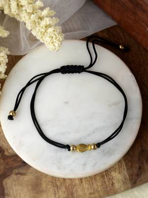 Gold anklets 1