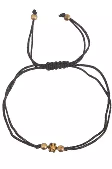 Gold anklets