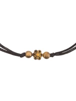 Gold anklets 4