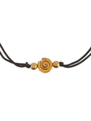 Gold anklets 4